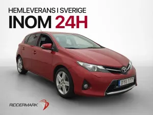 Toyota Auris 2014